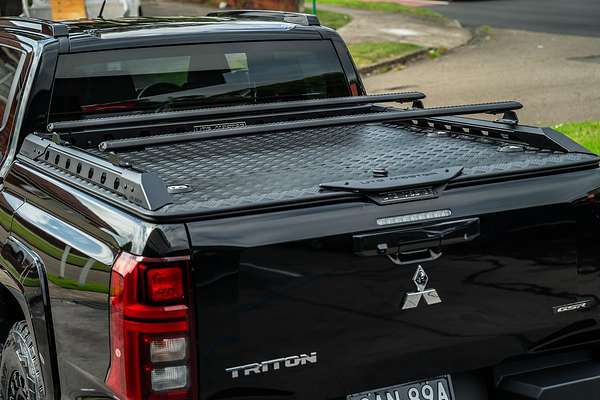 2024 Mitsubishi Triton GSR MV 4X4