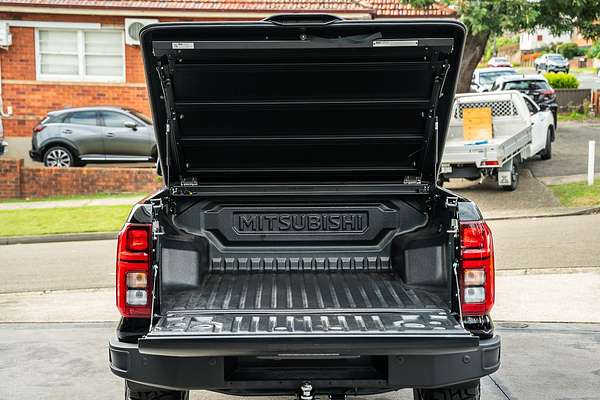 2024 Mitsubishi Triton GSR MV 4X4