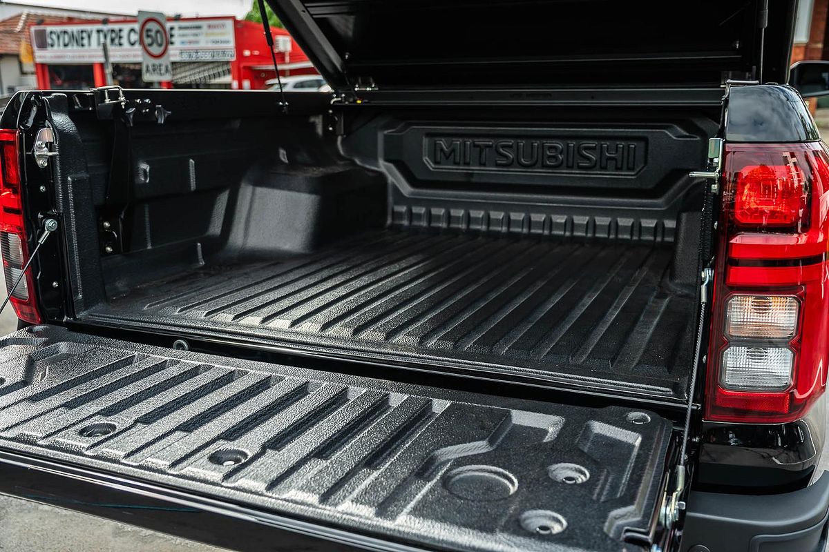 2024 Mitsubishi Triton GSR MV 4X4