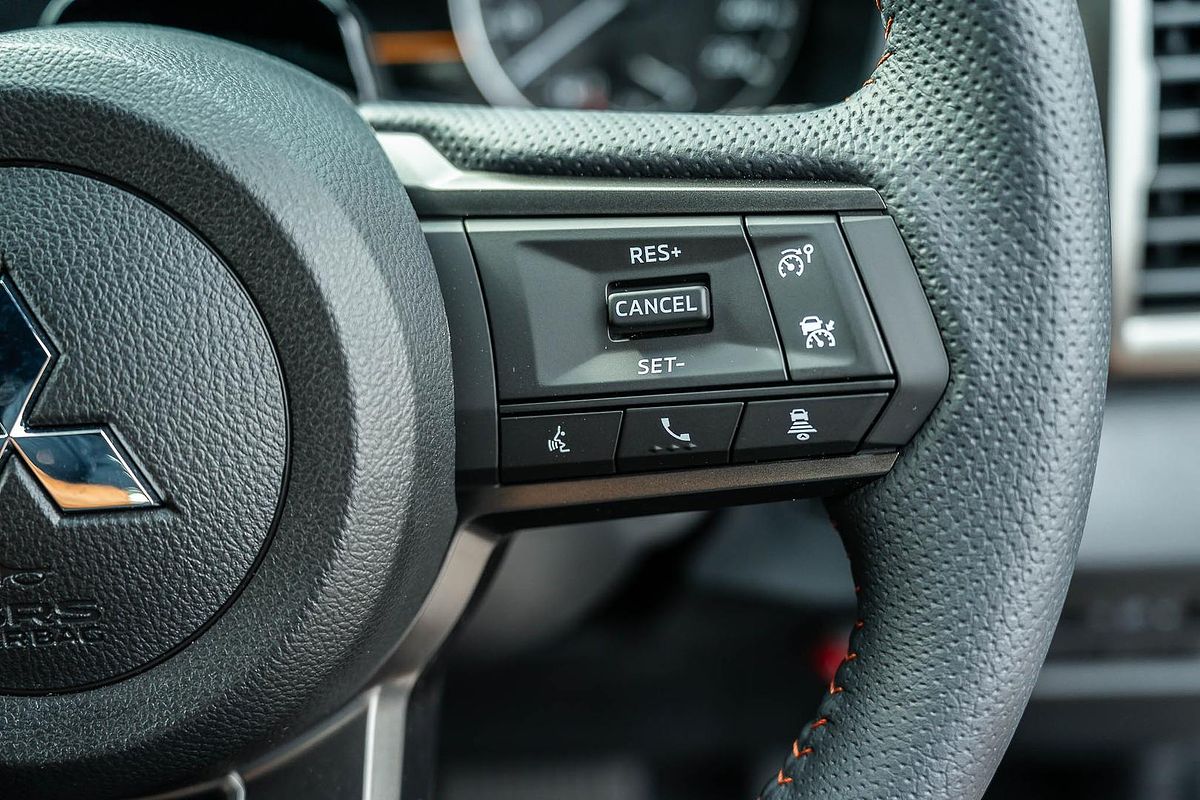 2024 Mitsubishi Triton GSR MV 4X4