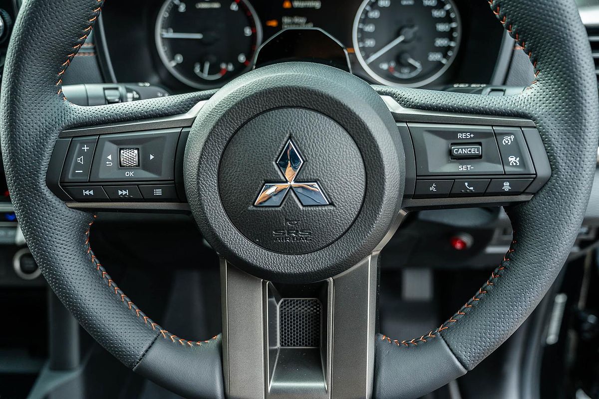 2024 Mitsubishi Triton GSR MV 4X4