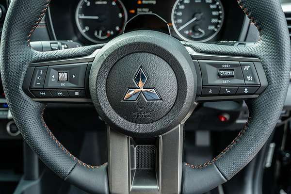 2024 Mitsubishi Triton GSR MV 4X4