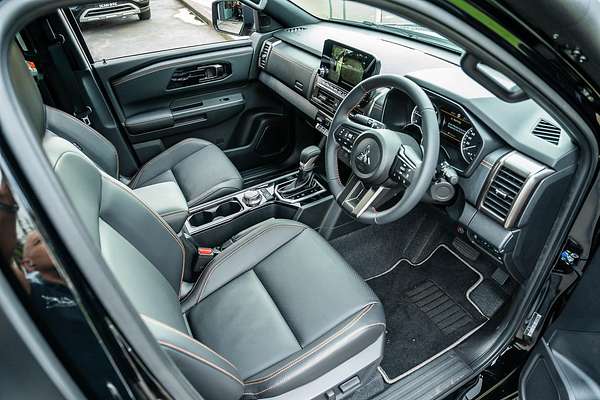 2024 Mitsubishi Triton GSR MV 4X4
