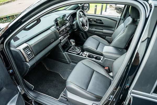 2024 Mitsubishi Triton GSR MV 4X4