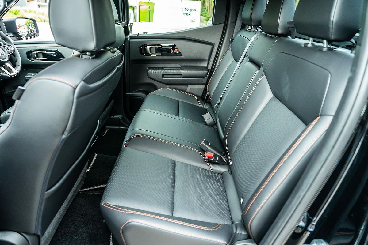 2024 Mitsubishi Triton GSR MV 4X4