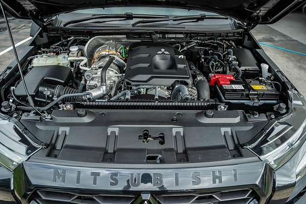 2024 Mitsubishi Triton GSR MV 4X4
