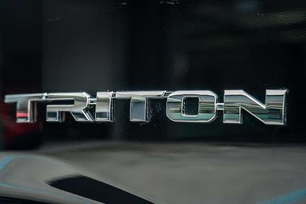 2024 Mitsubishi Triton GSR MV 4X4
