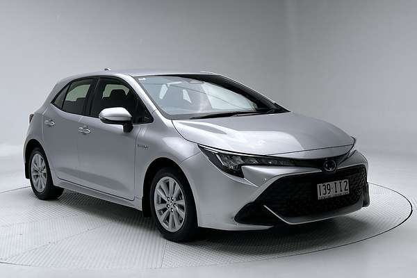 2023 Toyota Corolla Ascent Sport Hybrid ZWE219R
