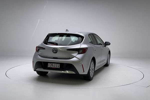 2023 Toyota Corolla Ascent Sport Hybrid ZWE219R