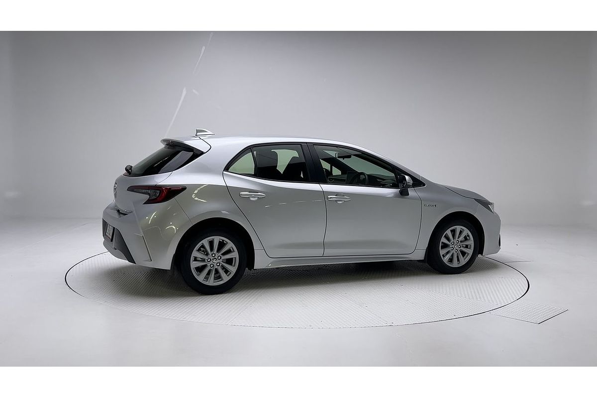 2023 Toyota Corolla Ascent Sport Hybrid ZWE219R
