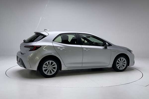 2023 Toyota Corolla Ascent Sport Hybrid ZWE219R