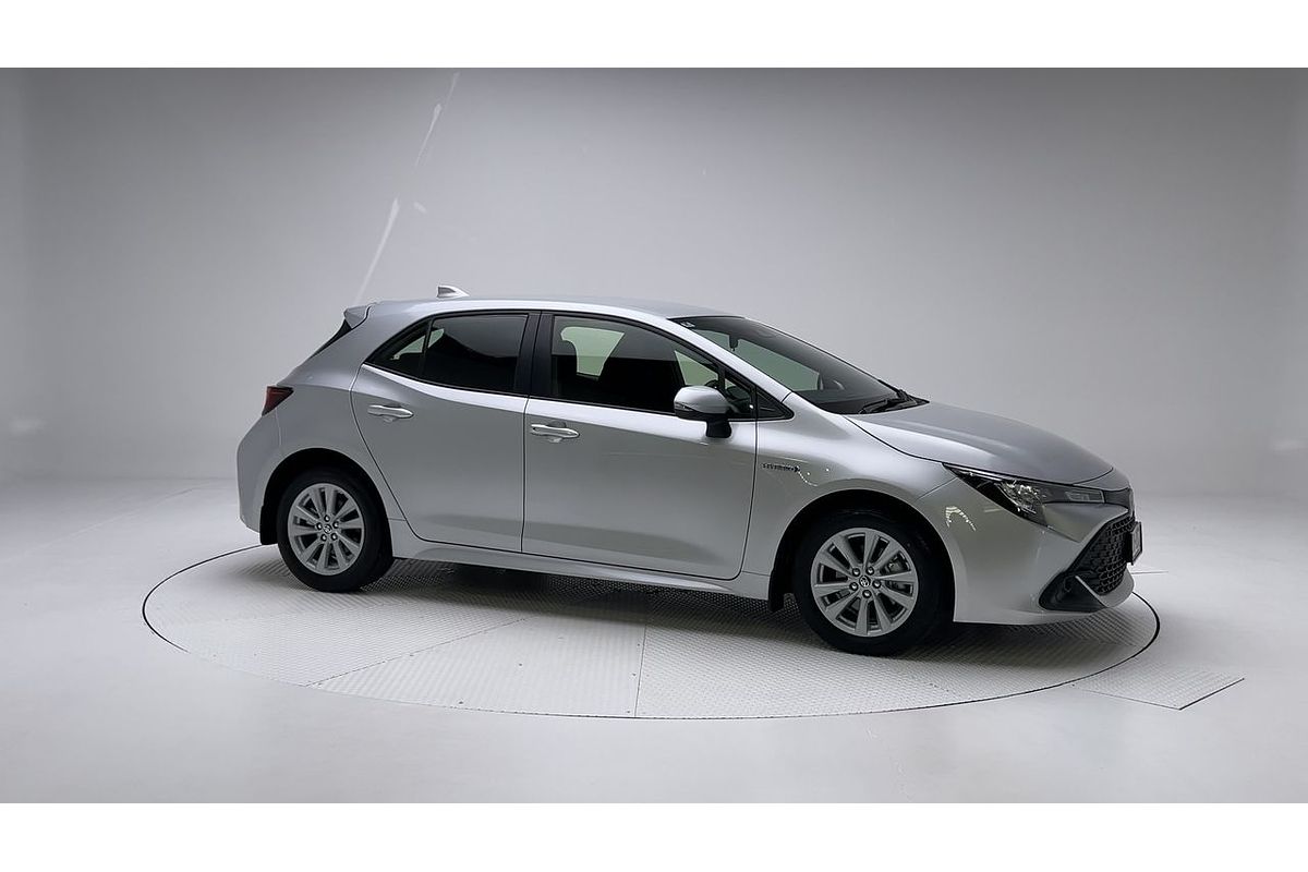 2023 Toyota Corolla Ascent Sport Hybrid ZWE219R