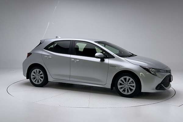 2023 Toyota Corolla Ascent Sport Hybrid ZWE219R
