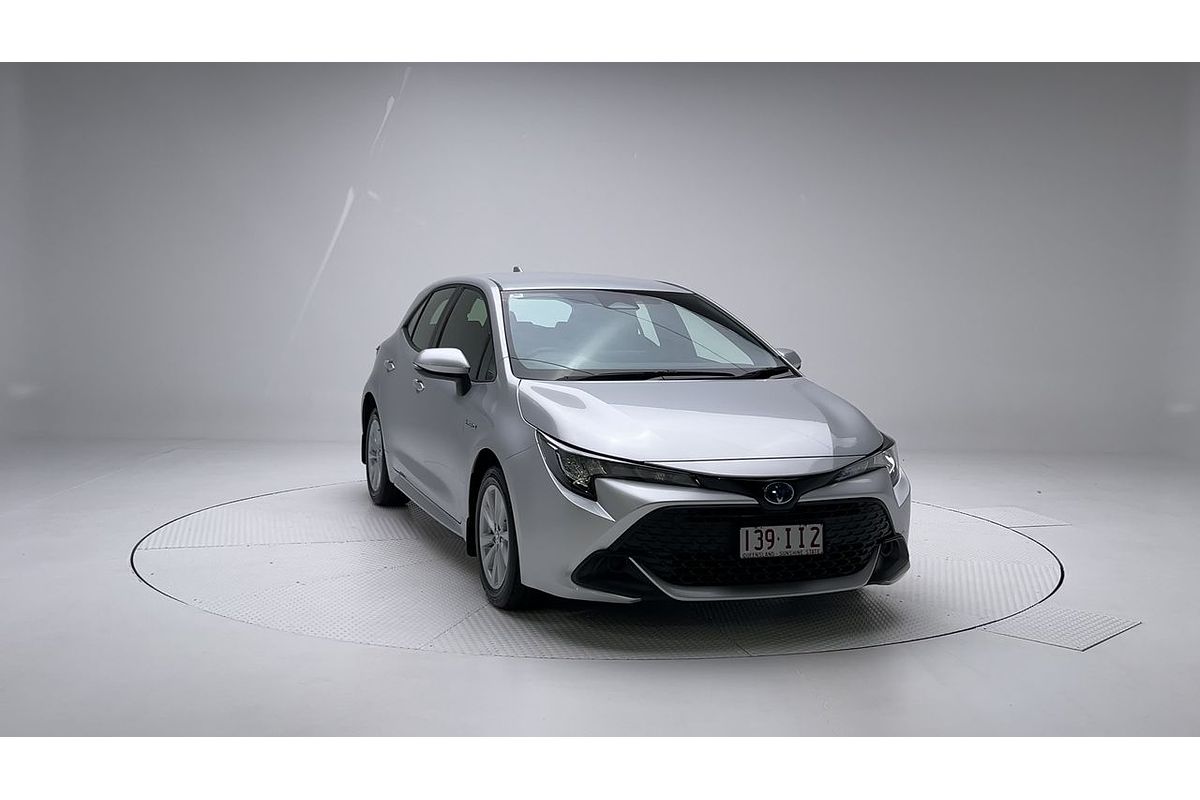 2023 Toyota Corolla Ascent Sport Hybrid ZWE219R