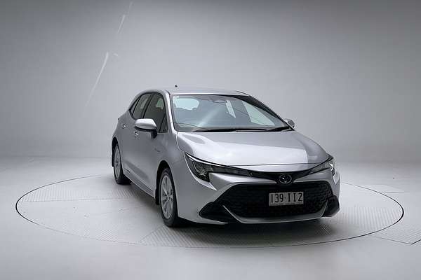 2023 Toyota Corolla Ascent Sport Hybrid ZWE219R