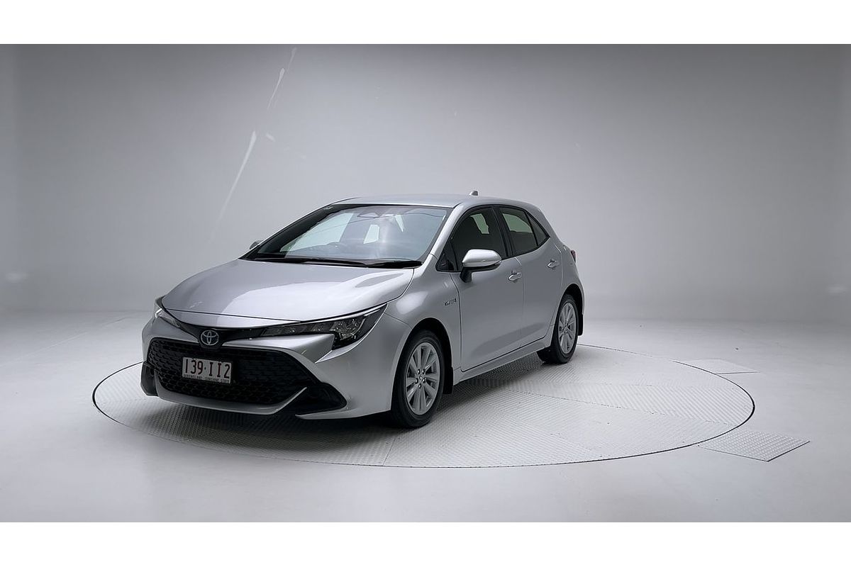 2023 Toyota Corolla Ascent Sport Hybrid ZWE219R