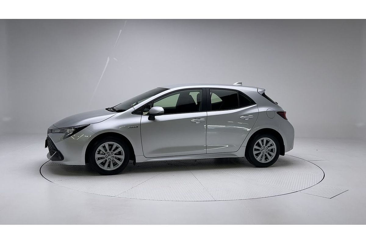 2023 Toyota Corolla Ascent Sport Hybrid ZWE219R