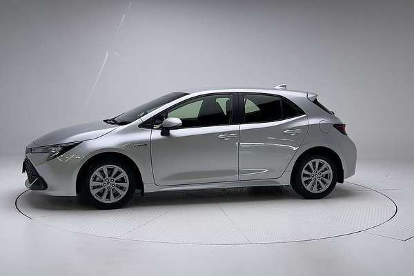 2023 Toyota Corolla Ascent Sport Hybrid ZWE219R