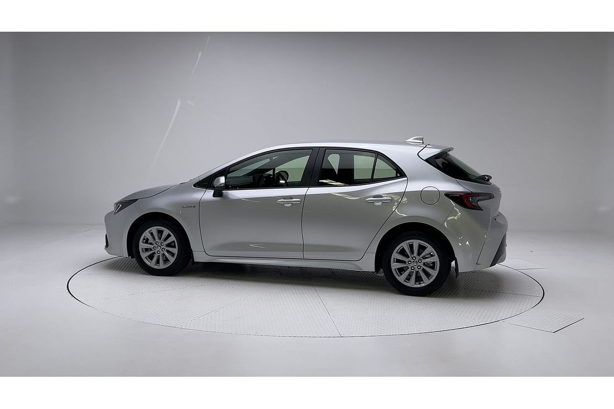 2023 Toyota Corolla Ascent Sport Hybrid ZWE219R