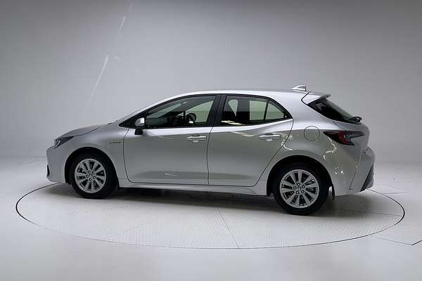2023 Toyota Corolla Ascent Sport Hybrid ZWE219R