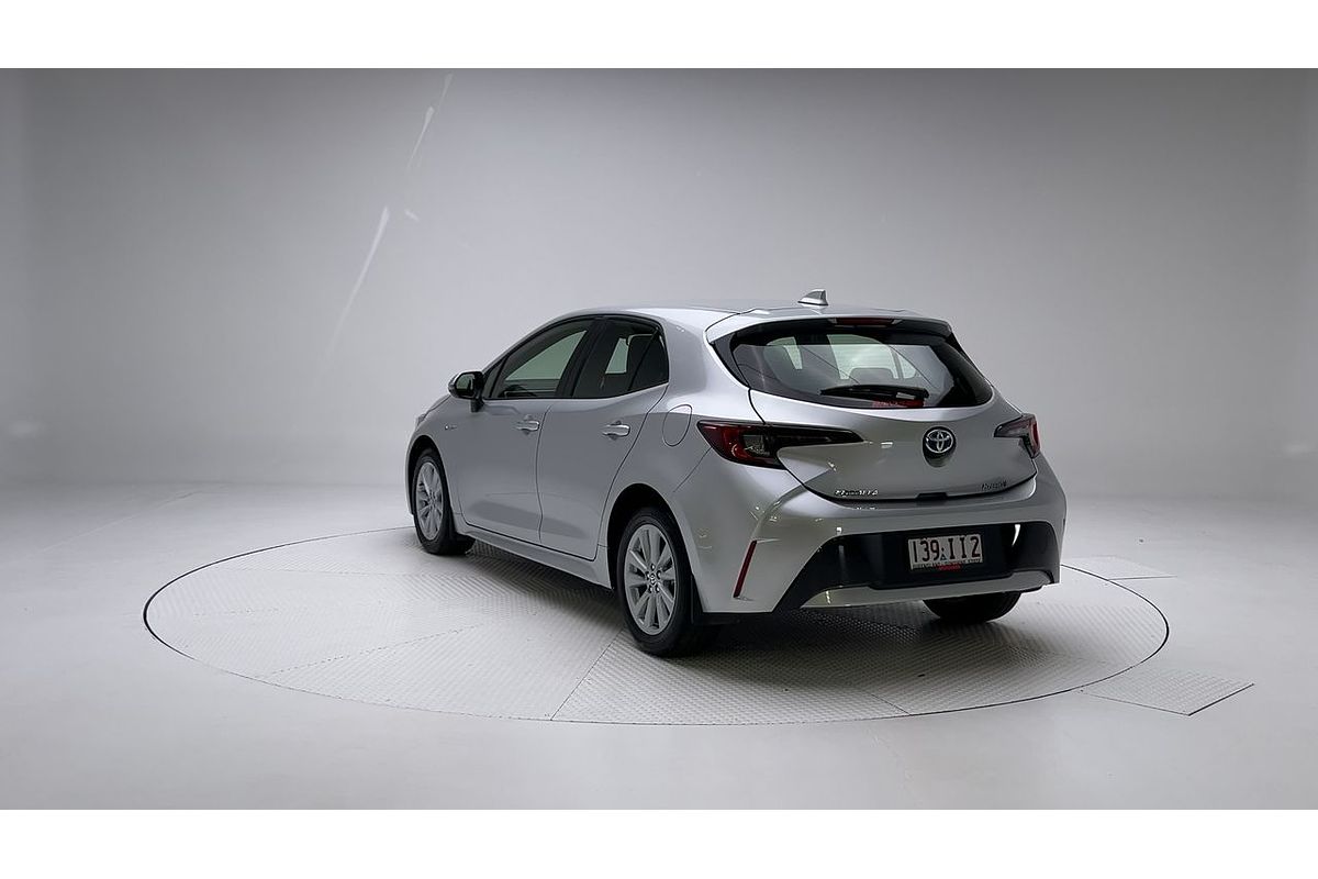2023 Toyota Corolla Ascent Sport Hybrid ZWE219R