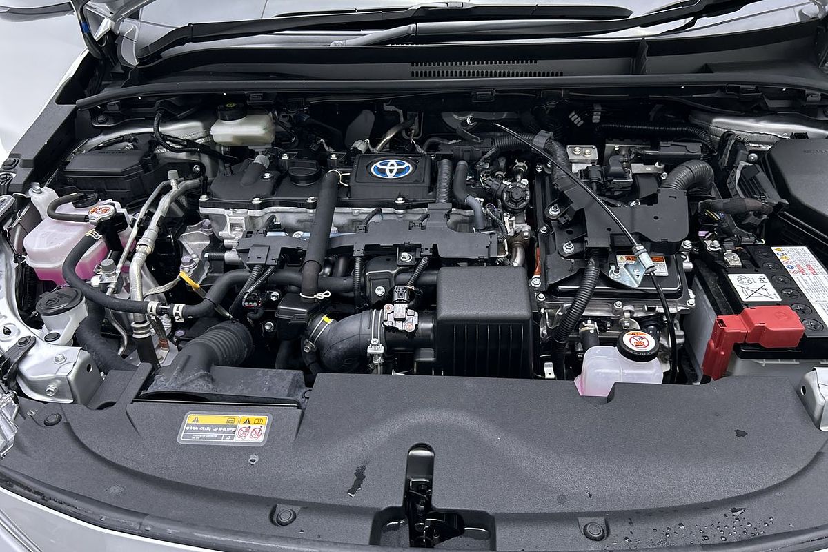 2023 Toyota Corolla Ascent Sport Hybrid ZWE219R