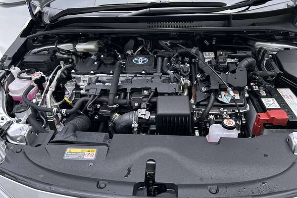 2023 Toyota Corolla Ascent Sport Hybrid ZWE219R