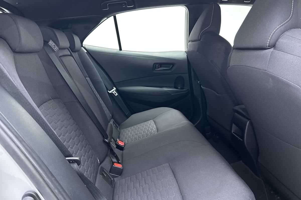 2023 Toyota Corolla Ascent Sport Hybrid ZWE219R
