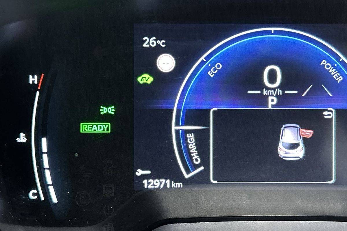 2023 Toyota Corolla Ascent Sport Hybrid ZWE219R