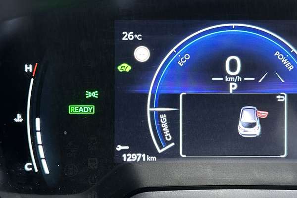 2023 Toyota Corolla Ascent Sport Hybrid ZWE219R