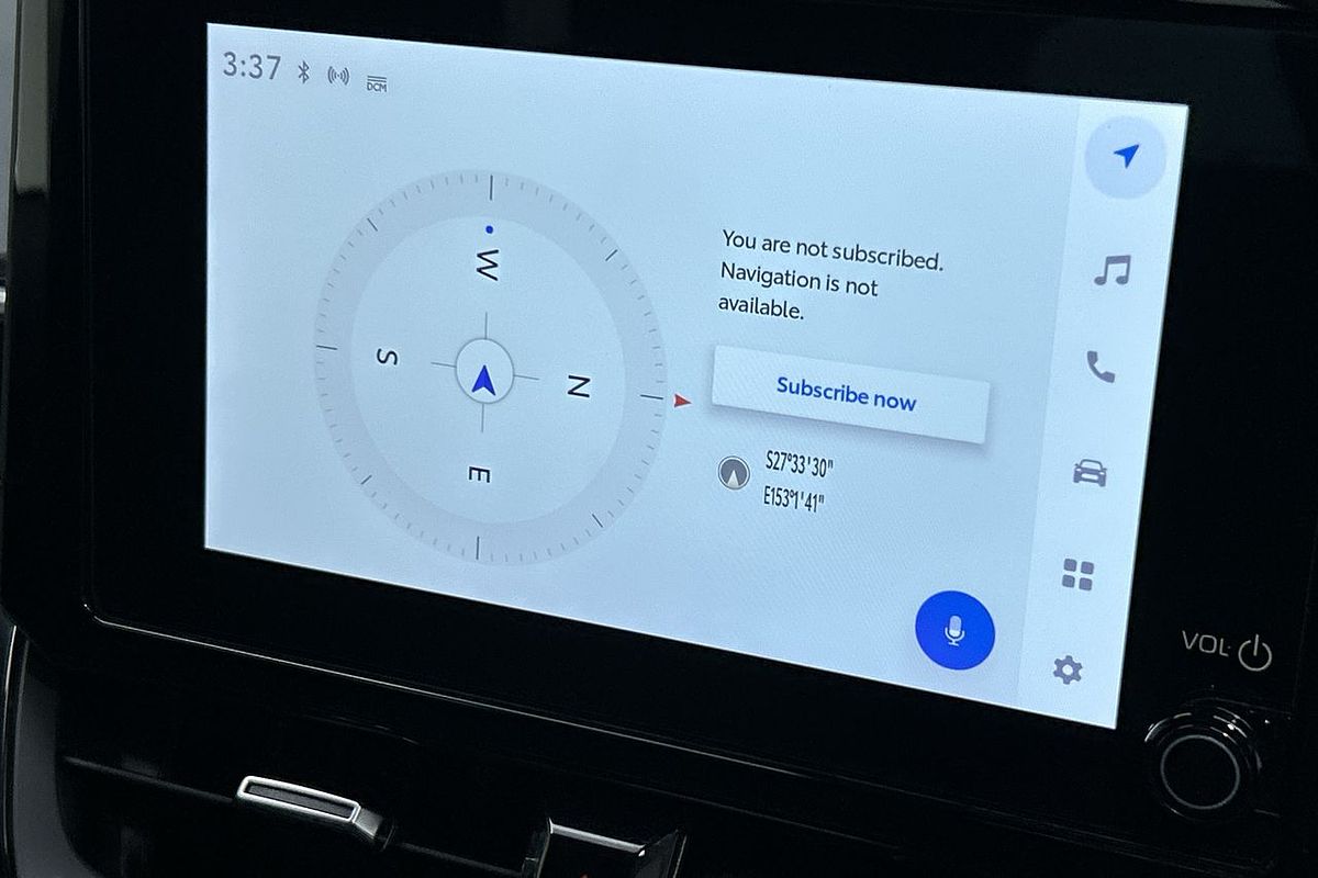 2023 Toyota Corolla Ascent Sport Hybrid ZWE219R