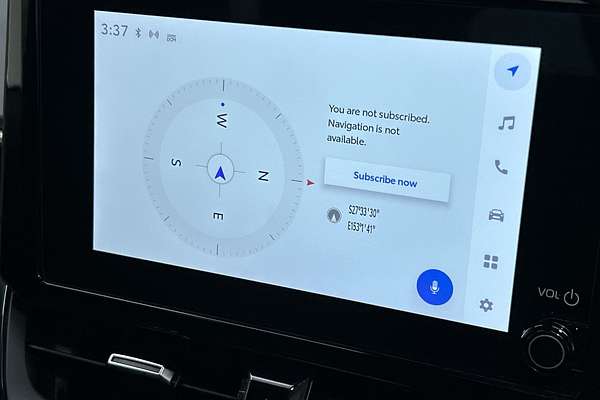 2023 Toyota Corolla Ascent Sport Hybrid ZWE219R