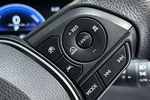 2023 Toyota Corolla Ascent Sport Hybrid ZWE219R