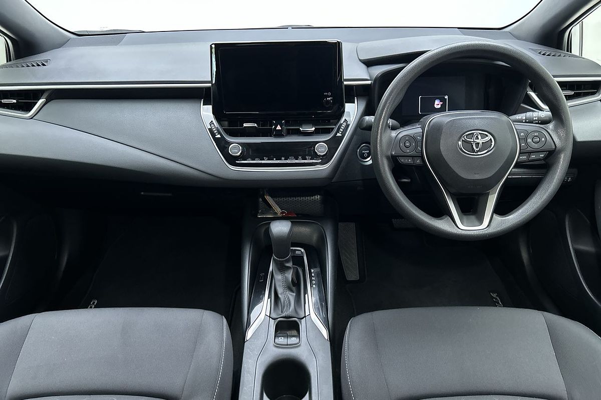 2023 Toyota Corolla Ascent Sport Hybrid ZWE219R