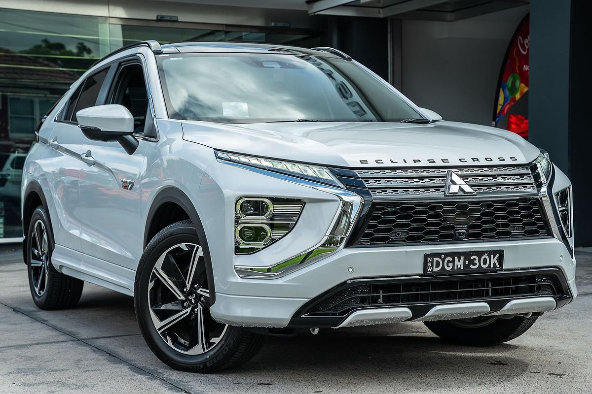 2024 Mitsubishi Eclipse Cross PHEV Exceed YB