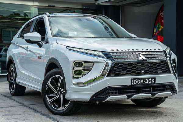 2024 Mitsubishi Eclipse Cross PHEV Exceed YB