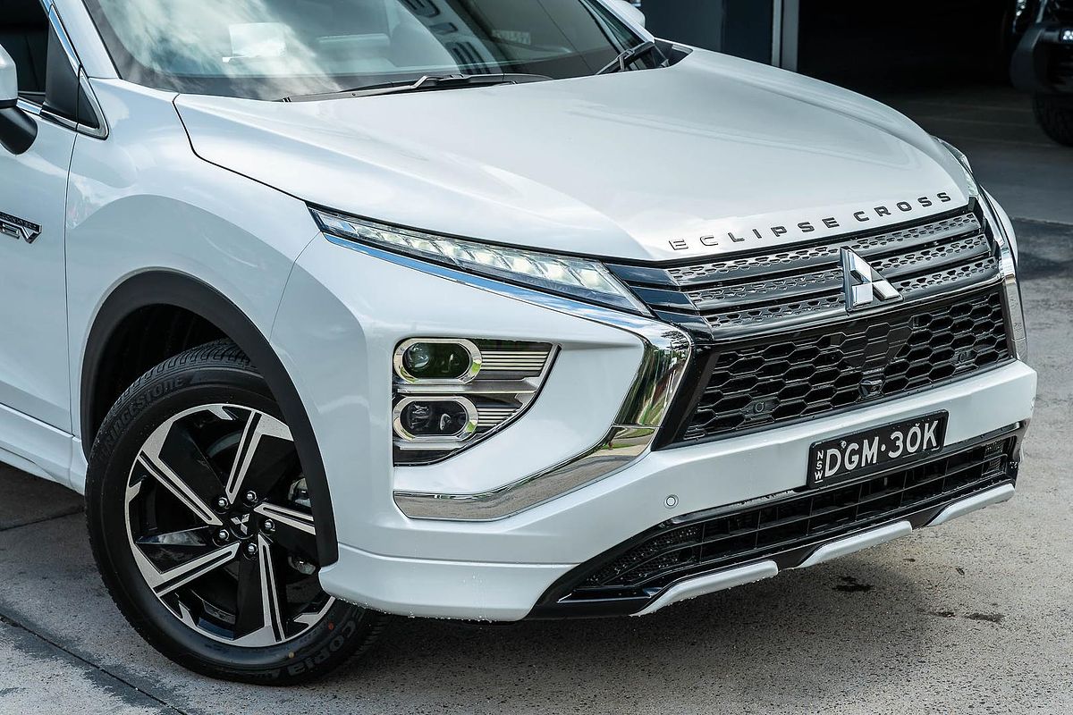 2024 Mitsubishi Eclipse Cross PHEV Exceed YB