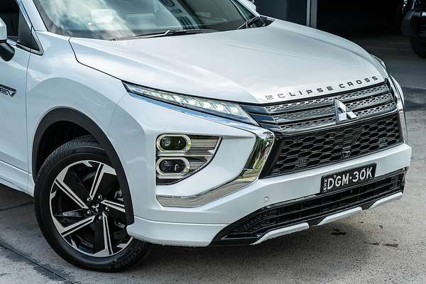 2024 Mitsubishi Eclipse Cross PHEV Exceed YB