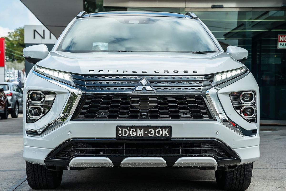 2024 Mitsubishi Eclipse Cross PHEV Exceed YB