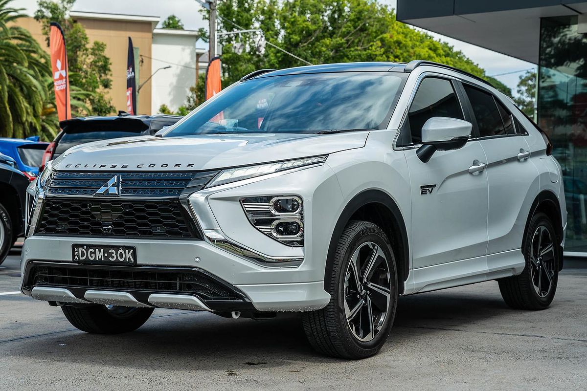 2024 Mitsubishi Eclipse Cross PHEV Exceed YB