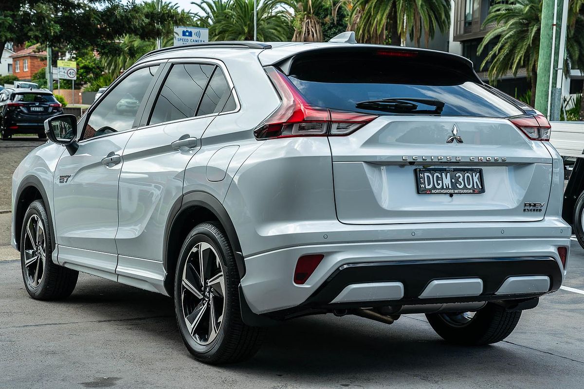 2024 Mitsubishi Eclipse Cross PHEV Exceed YB