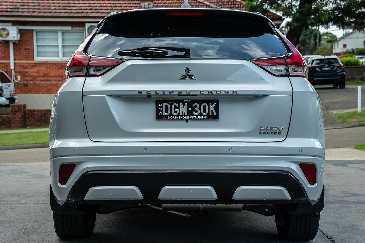 2024 Mitsubishi Eclipse Cross PHEV Exceed YB