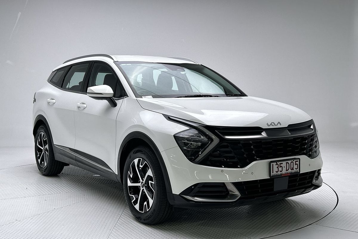 2021 Kia Sportage SX NQ5