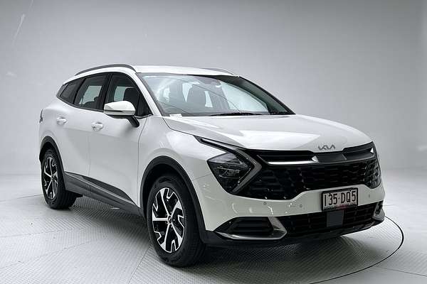 2021 Kia Sportage SX NQ5