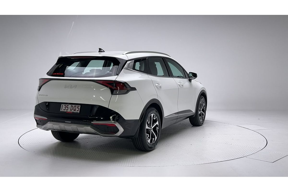 2021 Kia Sportage SX NQ5