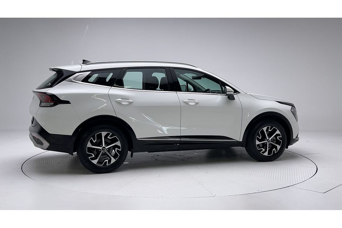 2021 Kia Sportage SX NQ5