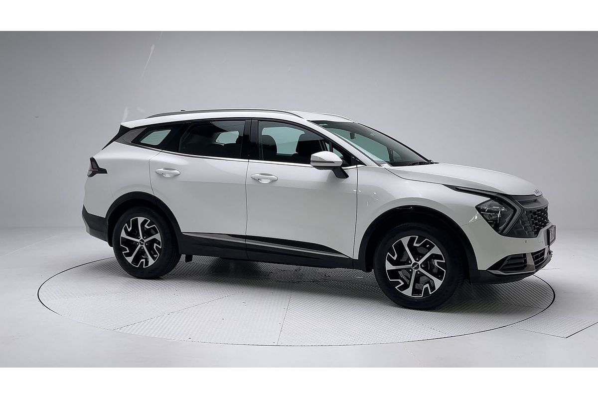 2021 Kia Sportage SX NQ5