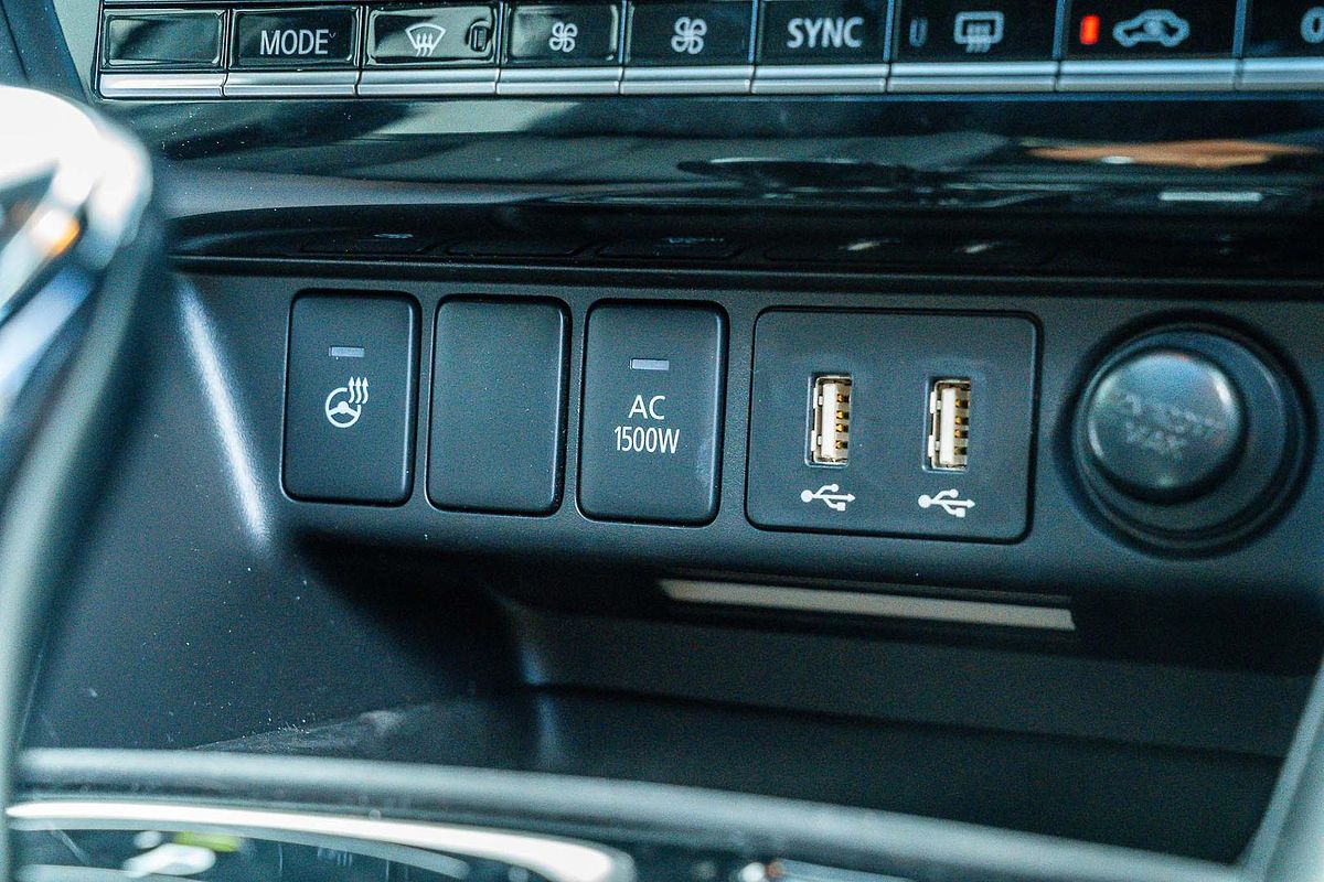 2024 Mitsubishi Eclipse Cross PHEV Exceed YB