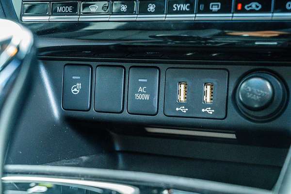 2024 Mitsubishi Eclipse Cross PHEV Exceed YB
