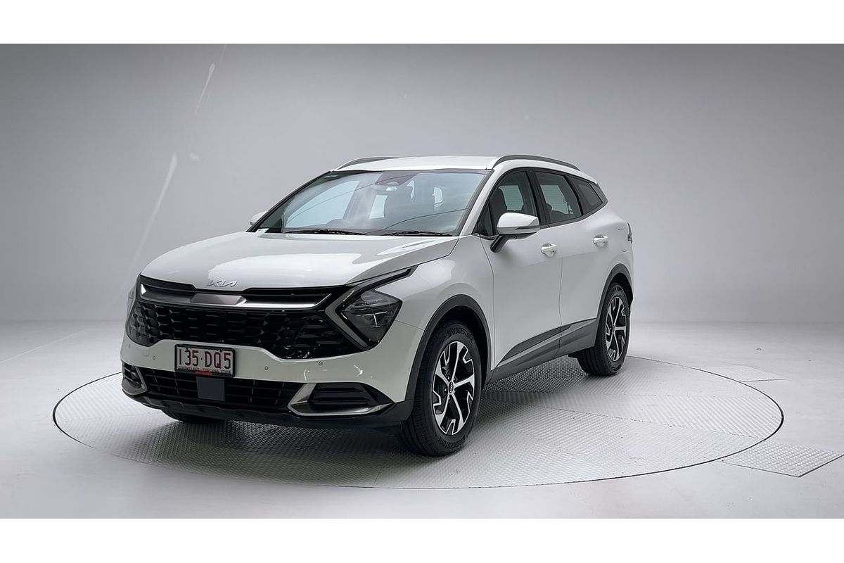 2021 Kia Sportage SX NQ5